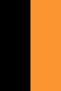 Black & Orange Delight