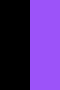 Black & Purple